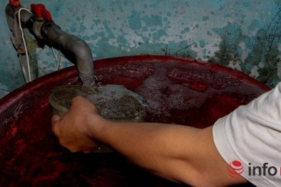 Cần 1 tỷ USD để 100% người dân TP.HCM được sử dụng nước sạch