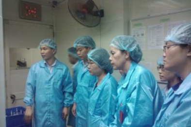 Công ty CP MANUTRONICS Việt Nam áp dụng lean nhằm tăng năng suất