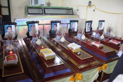 Đau lòng 8 người trong một gia đình chết vì lũ Quảng Ninh