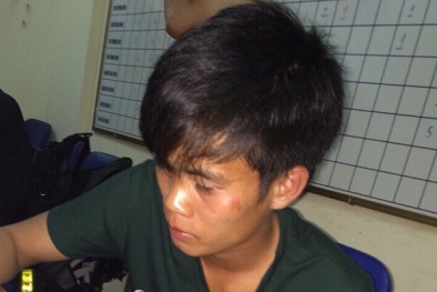 Nhóm đối tượng gây rối dùng gạch đá đả thương CSCĐ