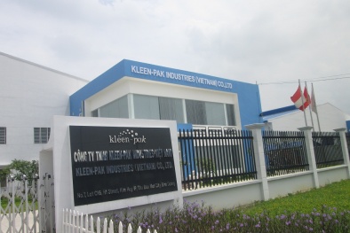 Khăn ướt của Công ty Việt Úc được sản xuất ở đâu?