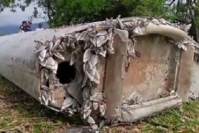 Mảnh vỡ có thể không giúp giải đáp nhiều về bí ẩn MH370