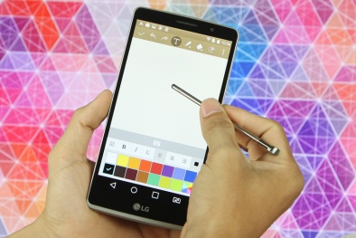 Giải trí cực đỉnh với 3 smartphone màn hình lớn 5,7 inch full HD