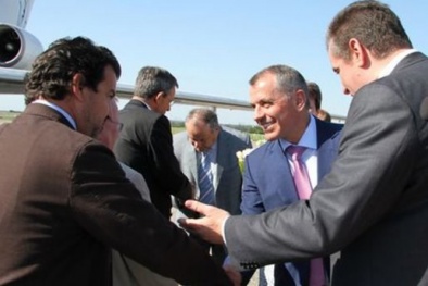 Những tin tức mới nhất về tình hình Ukraine ngày 1/8/2015