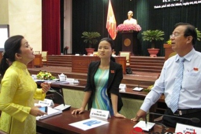 TP.HCM: Tiền nước dân xài, ngân sách sẽ bù