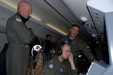 Trung Quốc tố ngược Mỹ ‘quân sự hóa’ Biển Đông