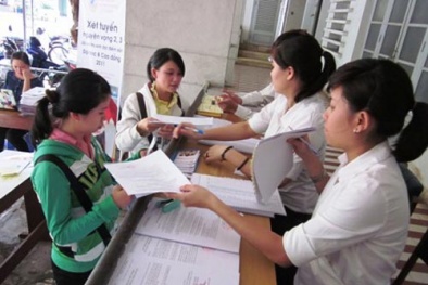 Xét tuyển đại học nguyện vọng 1: Thí sinh có thể trúng tuyển nhiều ngành