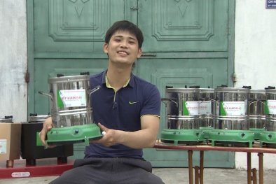 9x kiếm tiền tỷ từ nghề... 'buôn khói'