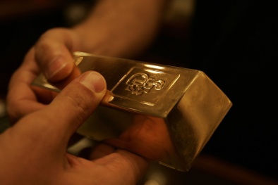Giá vàng hôm nay 1/8/2015 tăng nhẹ sau công bố chi phí lao động Mỹ