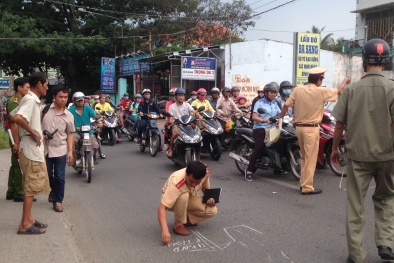 Bản tin tai nạn giao thông mới nhất 24h qua ngày 2/8
