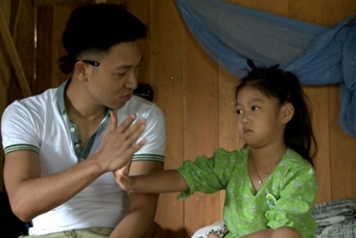 Bố ơi! Mình đi đâu thế?: Các ông bố thể hiện bản lĩnh dạy con