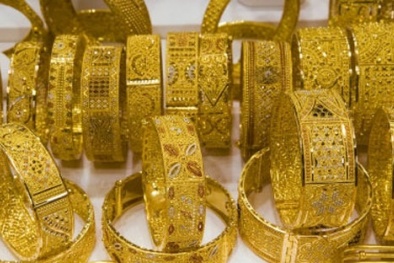 Giá vàng hôm nay 2/8/2015: Nhà đầu tư bi quan về giá vàng tuần tới