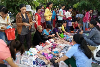 Lương tối thiểu bao giờ mới đáp ứng được nhu cầu sống tối thiểu?