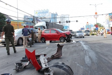 Bản tin tai nạn giao thông mới nhất 24h qua ngày 3/8