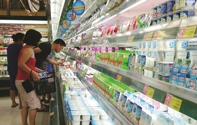Cơ hội nào cho ngành Sữa Việt Nam?
