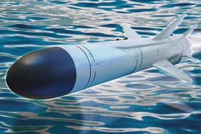 Khám phá tên lửa Kh-35: 'Con dao găm' của Việt Nam