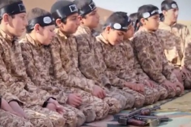 Những tin tức mới nhất về tình hình khủng bố IS ngày 3/8/2015