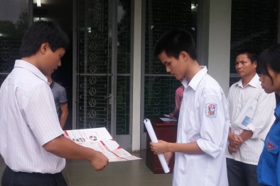 Các trường không được công bố trúng tuyển trước 20/8