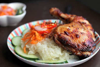 Những món xôi ngon, độc lạ không nên bỏ qua ở Hà thành