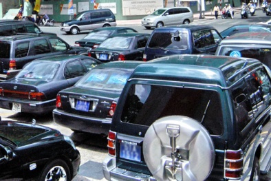 Quy định mới nhất của Chính phủ về sử dụng xe công