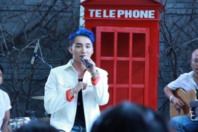 Sức nóng dữ dội từ buổi hát trực tiếp qua Youtube của Sơn Tùng M-TP