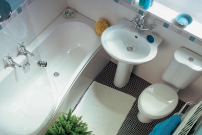 8 thói quen có hại trong nhà tắm