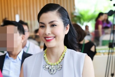 Tăng Thanh Hà lên kế hoạch 'trốn' con đi xem nhạc