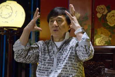 Thành Long là nam diễn viên có thu nhập cao thứ hai thế giới