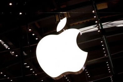 Apple mất tới 90 tỷ USD giá trị vốn hóa thị trường trong hai tuần