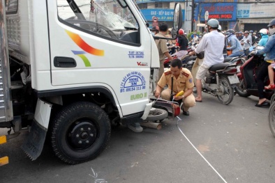 Bản tin tai nạn giao thông mới nhất 24h qua ngày 6/8