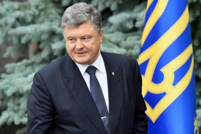 Tình hình Ukraine mới cập nhật ngày 6/8/2015: Tổng thống Ukraine 'cầu cứu' các tướng lĩnh