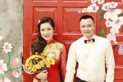 Tự Long ngọt ngào chia sẻ tin vợ thứ 2 mang bầu