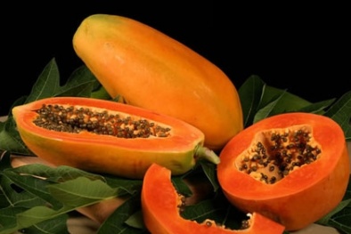 Những người nên nói 'không' với đu đủ