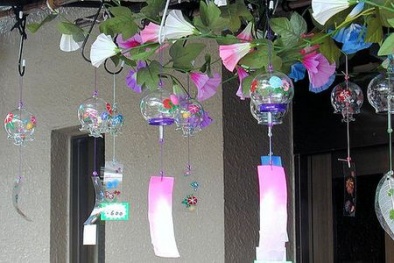 Cách treo chuông gió đúng kiểu trừ tà, hút vượng khí