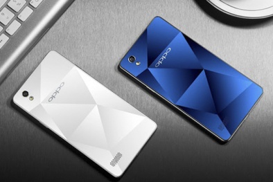 Hút hồn với 5 smartphone 'đẹp không tì vết' mới ra mắt tháng này 