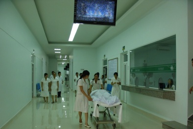 Xây dựng khung phần mềm quản lý để tăng chất lượng bệnh viện