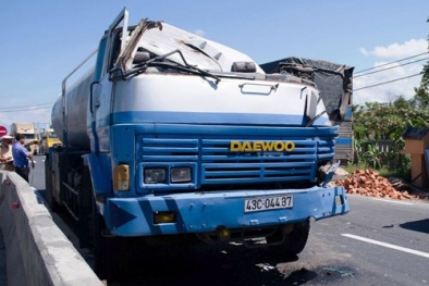 Bản tin tai nạn giao thông mới nhất 24h qua ngày 8/8