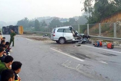 Công bố nguyên nhân tai nạn giao thông làm 3 người Hàn Quốc thiệt mạng sớm nhất