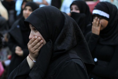 Khủng bố IS bán nô lệ tình dục trẻ với giá 124 đô la Mỹ