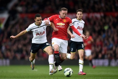 Man United - Tottenham: Đại tiệc ngày ra quân
