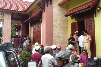 Thảm sát ở Quảng Trị: Cô gái sống sót kể gì về hung thủ?