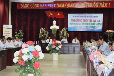 Bình Thuận: Dấu ấn doanh nghiệp trong Thập niên Chất lượng lần thứ II