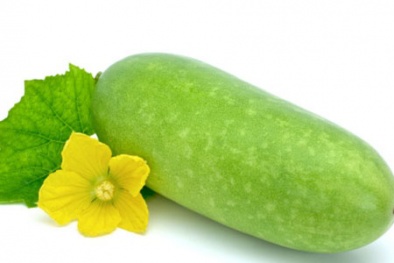 Công dụng chữa ung thư bất ngờ từ bí đao