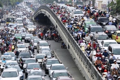 GDP bình quân năm 2015 của Việt Nam ước đạt 2.200 USD