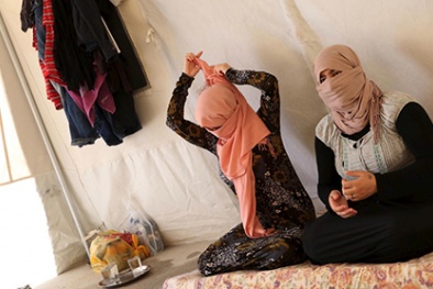 Những tin tức mới nhất về tình hình khủng bố IS ngày 9/8/2015