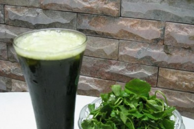 Lạm dụng rau má gây ra tác hại bất ngờ