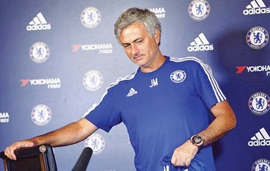 Mourinho chính thức ở lại Chelsea đến năm 2019