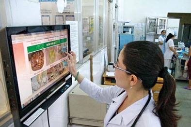 Ứng dụng CNTT trong chẩn đoán hình ảnh giúp tăng chất lượng y tế