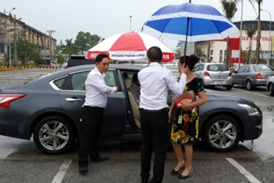 Bí quyết nâng cao chất lượng của Nissan