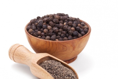 Hạt tiêu đen có thể giảm béo